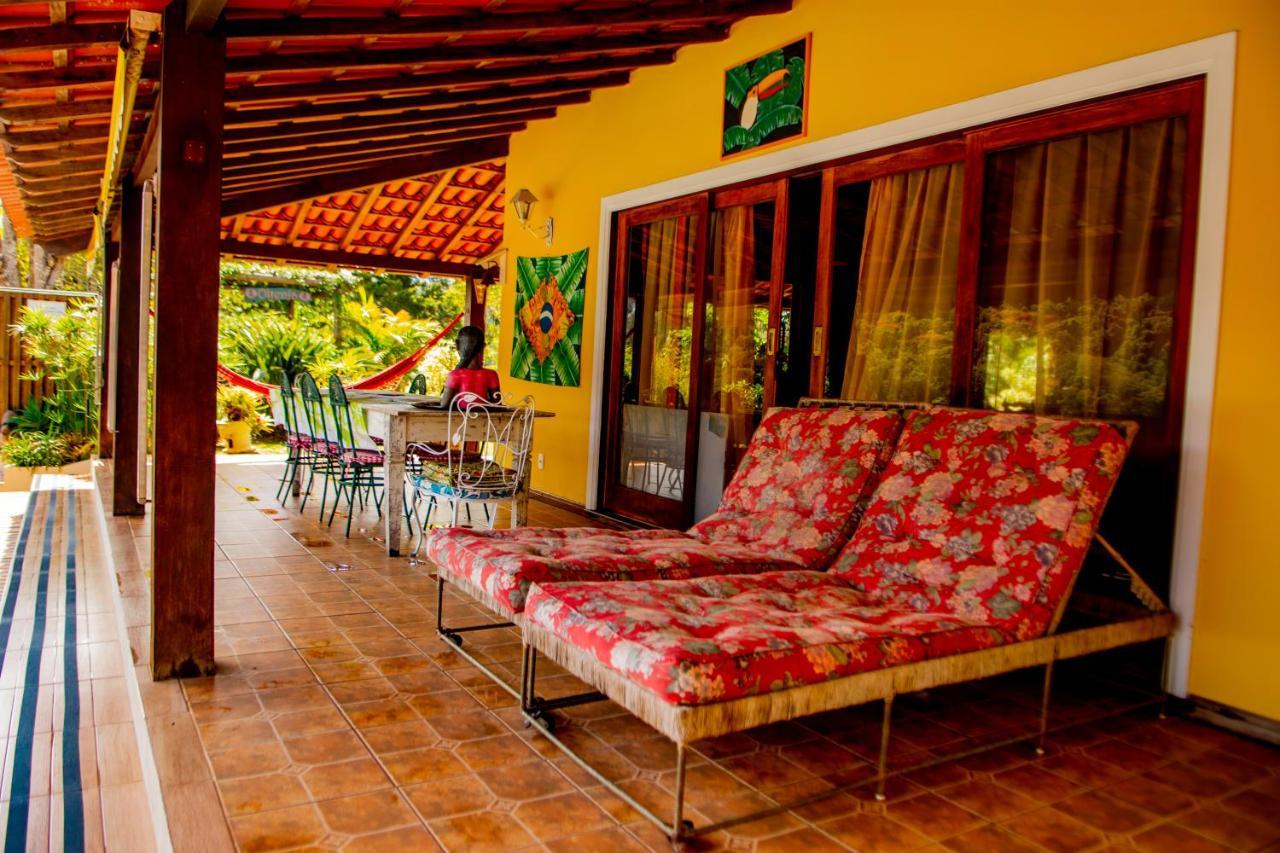 Hotel Aconchego Itaipava Exteriér fotografie
