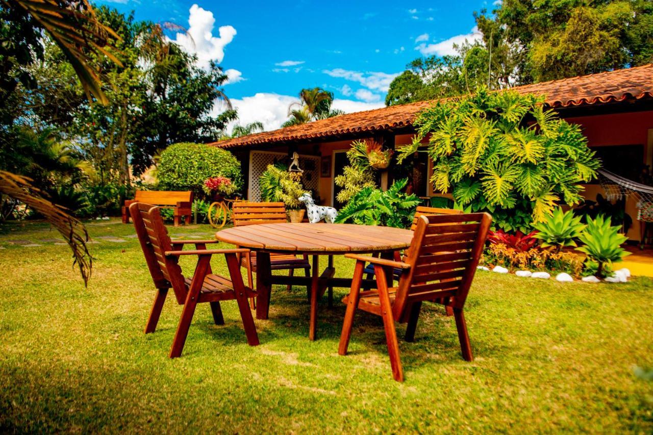 Hotel Aconchego Itaipava Exteriér fotografie