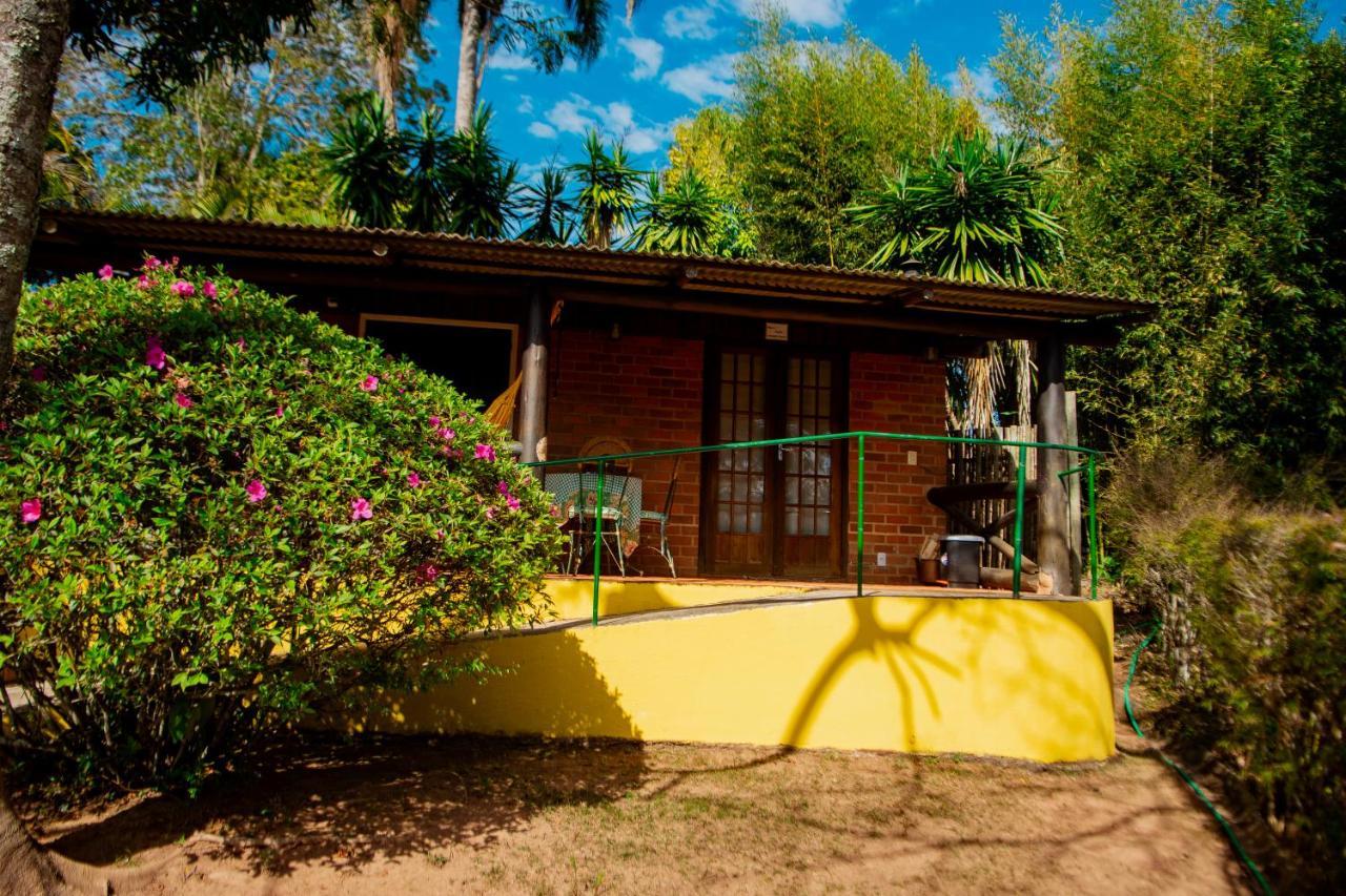 Hotel Aconchego Itaipava Exteriér fotografie