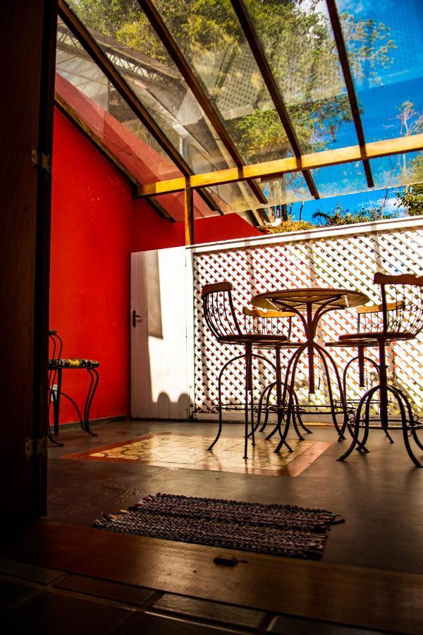 Hotel Aconchego Itaipava Exteriér fotografie